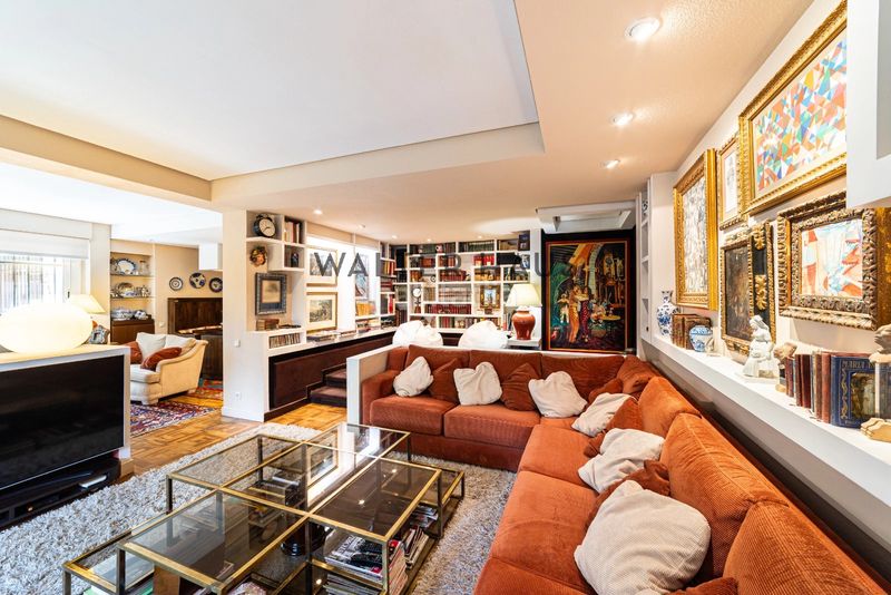 Foto 1ab2bb18-09bc-4388-8840-c0dc3373a712. Pis amb calefacció aparcament a El Viso Madrid