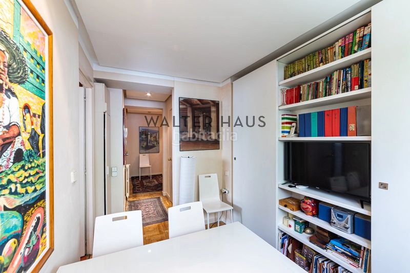 Foto 1c536e9e-40bc-48f1-8f44-072df979d44b. Pis amb calefacció aparcament a El Viso Madrid