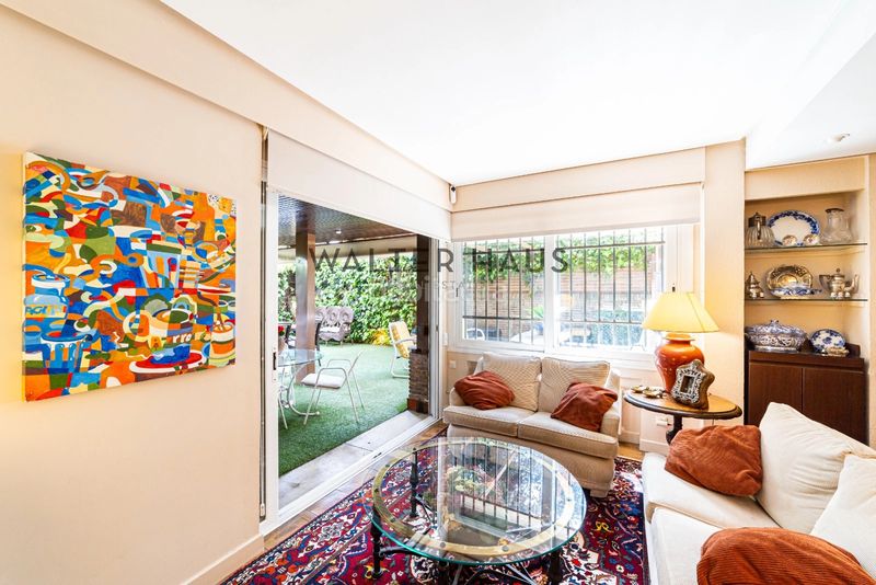 Foto 22e81323-ce7e-4e92-ba37-8a99a1f924bb. Pis amb calefacció aparcament a El Viso Madrid