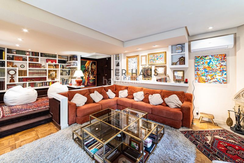 Foto 283c6520-6efa-48fb-a1cb-99f2ab44a7ec. Pis amb calefacció aparcament a El Viso Madrid