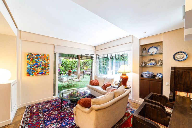 Foto 2e62e3a2-79cf-4f07-909c-fe840f14b3ab. Pis amb calefacció aparcament a El Viso Madrid