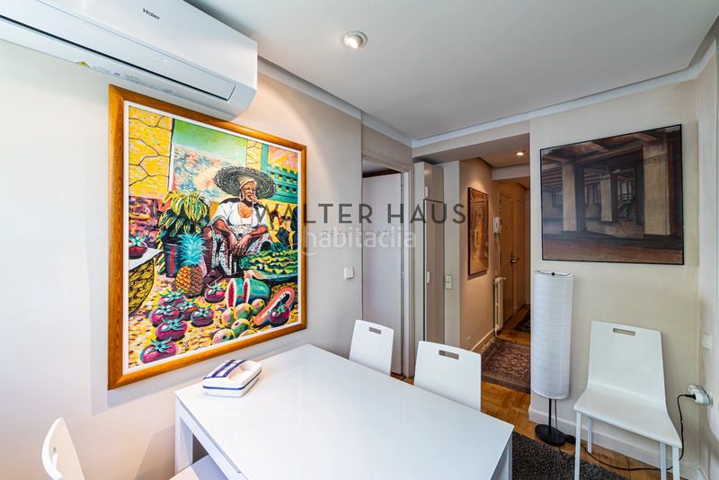 Foto 330dda92-5276-412a-aa7e-44822b0e8179. Pis amb calefacció aparcament a El Viso Madrid