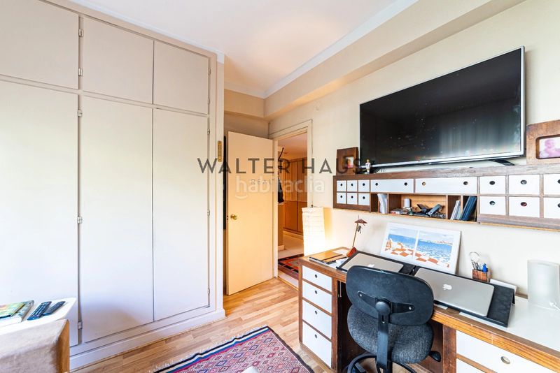 Foto 35f2ae52-b72a-4bf9-a9e4-9fcb6cd48764. Pis amb calefacció aparcament a El Viso Madrid