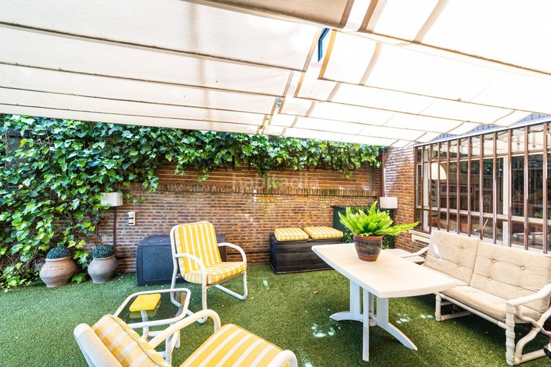 Foto 4348a378-fec7-4008-a8fa-a074c80a33e0. Pis amb calefacció aparcament a El Viso Madrid