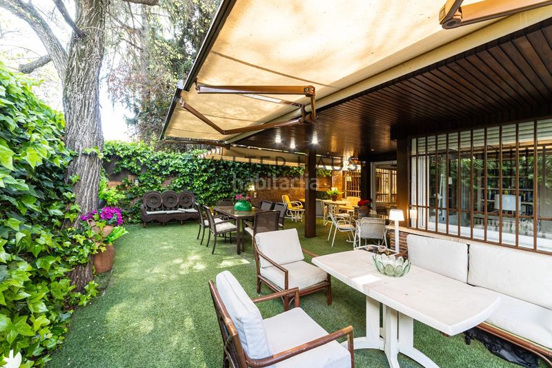 Foto 49111352-0cca-47eb-982a-97b941367334. Pis amb calefacció aparcament a El Viso Madrid