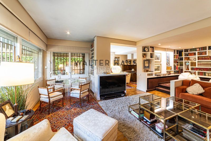 Foto 603ed4a6-d9a6-4775-832f-265839e28e94. Pis amb calefacció aparcament a El Viso Madrid