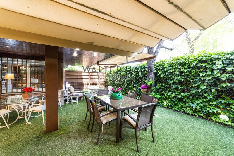 Foto 75c9fd26-6368-481d-a1fa-698d6a203f43. Pis amb calefacció aparcament a El Viso Madrid