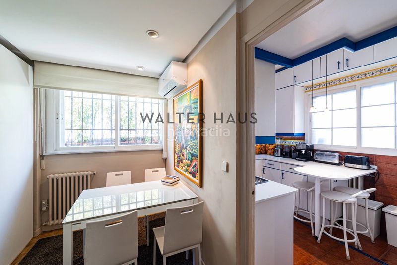 Foto ac533acc-0356-4bc5-8f63-d581494e593c. Pis amb calefacció aparcament a El Viso Madrid