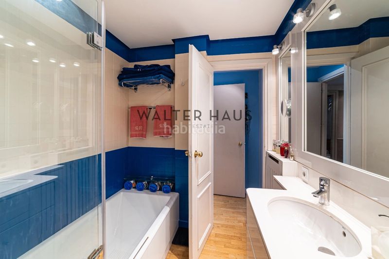 Foto b109c7fb-d948-4e52-9510-4f76b5e2eff9. Pis amb calefacció aparcament a El Viso Madrid