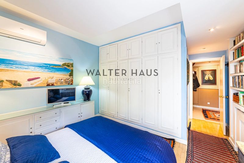 Foto b3f9a454-34ff-49a8-b3a2-1bc0cd27ac2b. Pis amb calefacció aparcament a El Viso Madrid