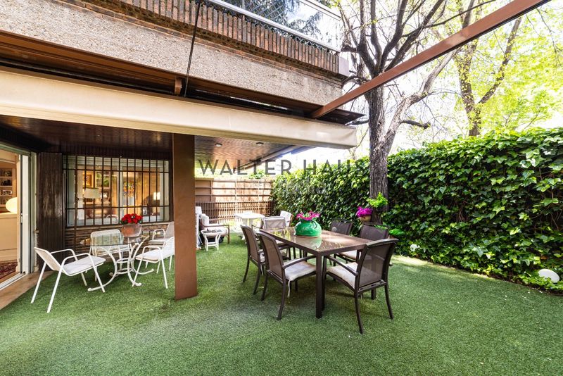 Foto ca0a0a87-eb0d-42d7-8a77-b7458f829d06. Pis amb calefacció aparcament a El Viso Madrid