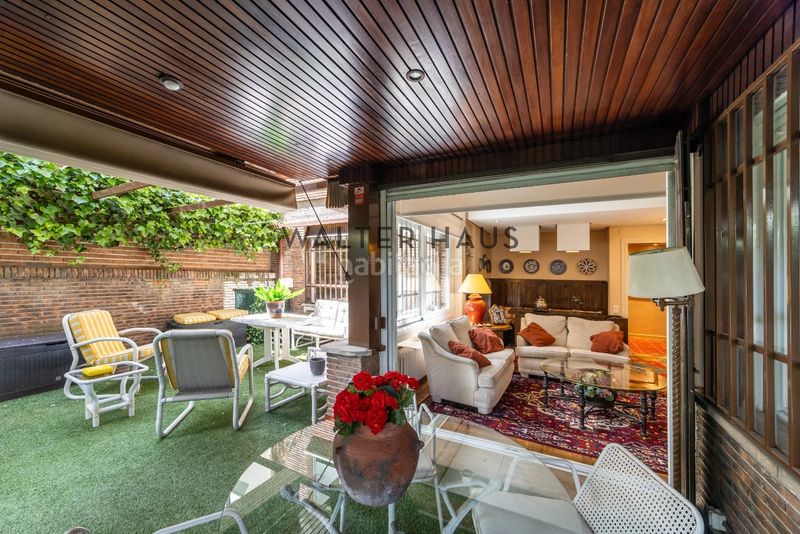 Foto ce39c764-0e5e-4db7-b06d-8213a8b4bd87. Pis amb calefacció aparcament a El Viso Madrid