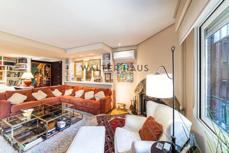 Foto ddd03b6e-fce6-476d-9a68-808d0f4539e7. Pis amb calefacció aparcament a El Viso Madrid