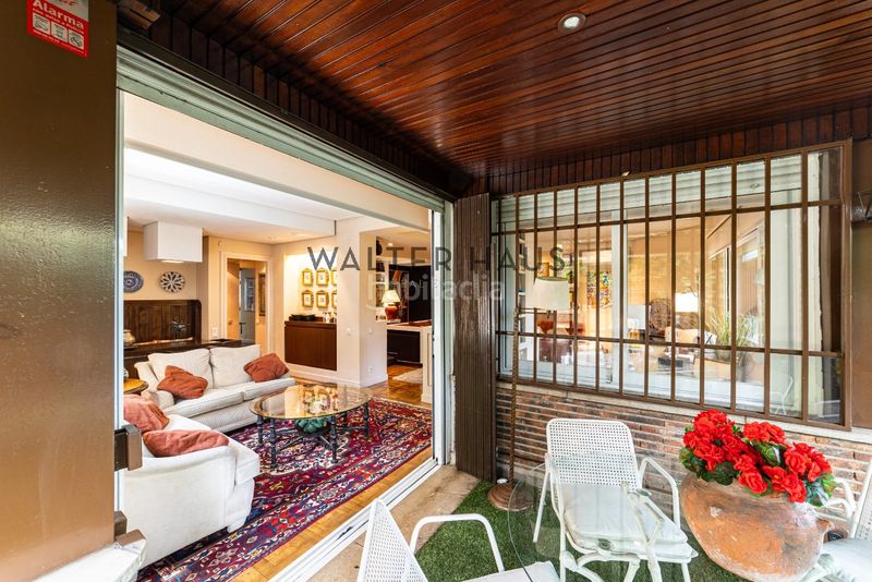 Foto e6c10716-e40d-43b0-b476-8a2350f0c37c. Pis amb calefacció aparcament a El Viso Madrid