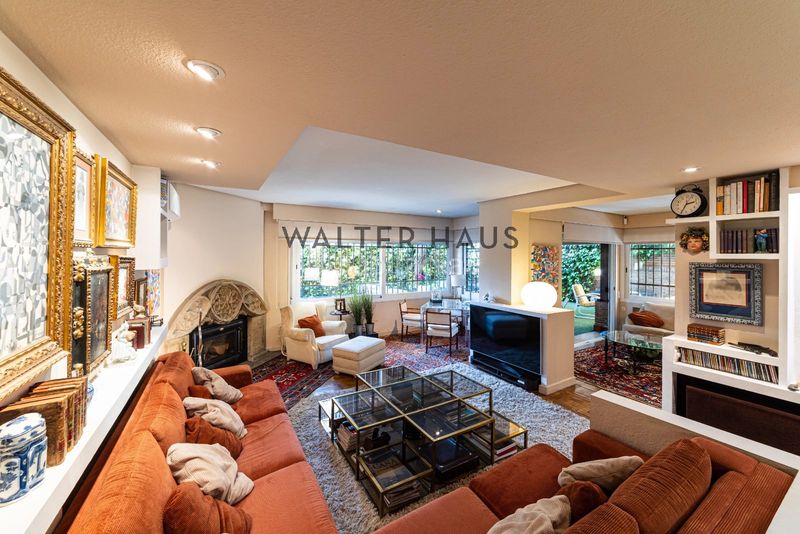 Foto fe70a66c-7615-47c0-9770-1c501725f217. Pis amb calefacció aparcament a El Viso Madrid