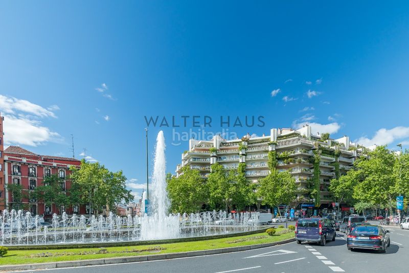 Foto 3d7c1d1c-76a5-4a0e-bb49-13eb66b32f82. Pis amb aparcament a Arapiles Madrid