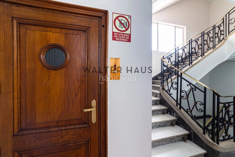 Foto 5d704e48-386c-4868-b9f0-6d42918787c9. Pis amb calefacció aparcament a Ríos Rosas-Nuevos Ministerios Madrid