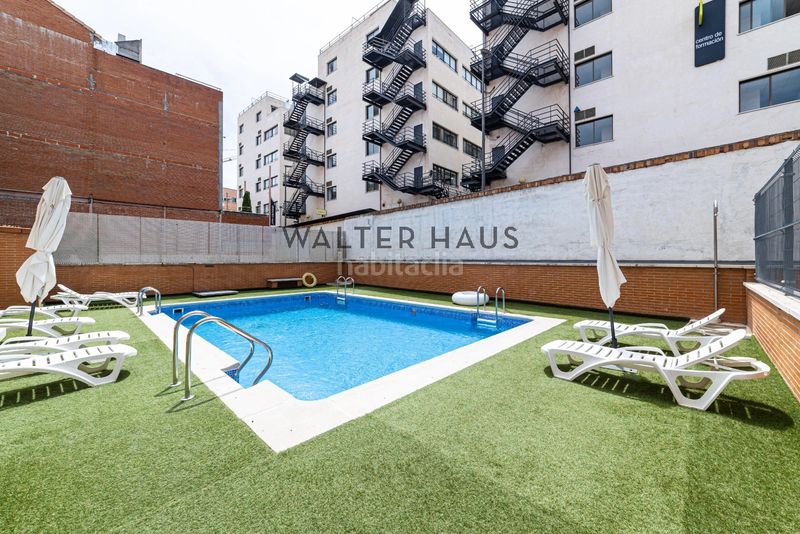 Foto bd760322-87e1-4b09-9e7f-978465b5564a. Pis amb calefacció aparcament piscina a Guindalera Madrid