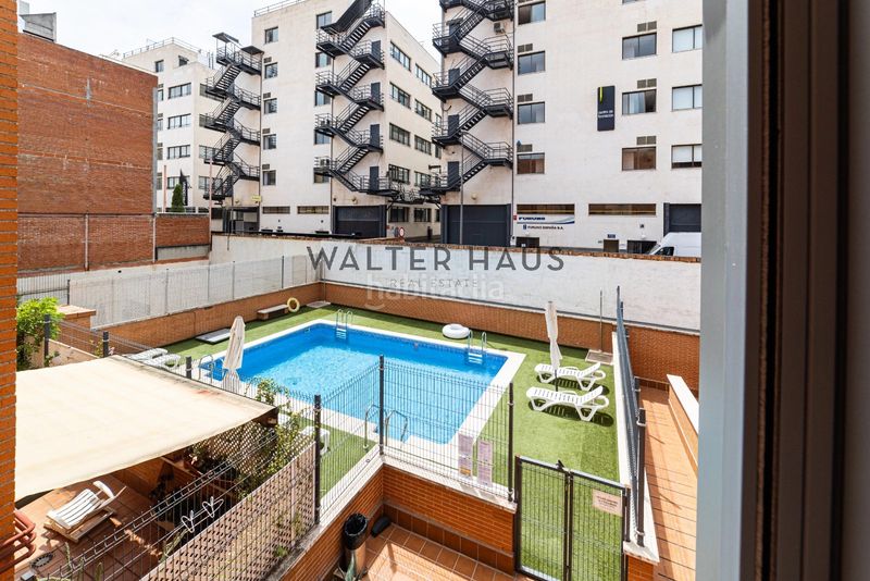 Foto d9b5bccb-09c8-4e9e-8904-826a4619c025. Pis amb calefacció aparcament piscina a Guindalera Madrid