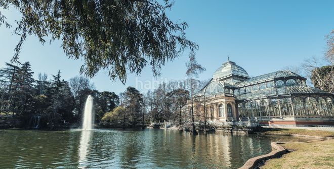 Foto 1329c379-0700-4249-816c-a543256adbb1. Pis amb calefacció piscina a Niño Jesús Madrid
