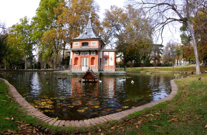 Foto 71d4f112-1eee-4947-8c93-8b2237050644. Pis amb calefacció piscina a Niño Jesús Madrid