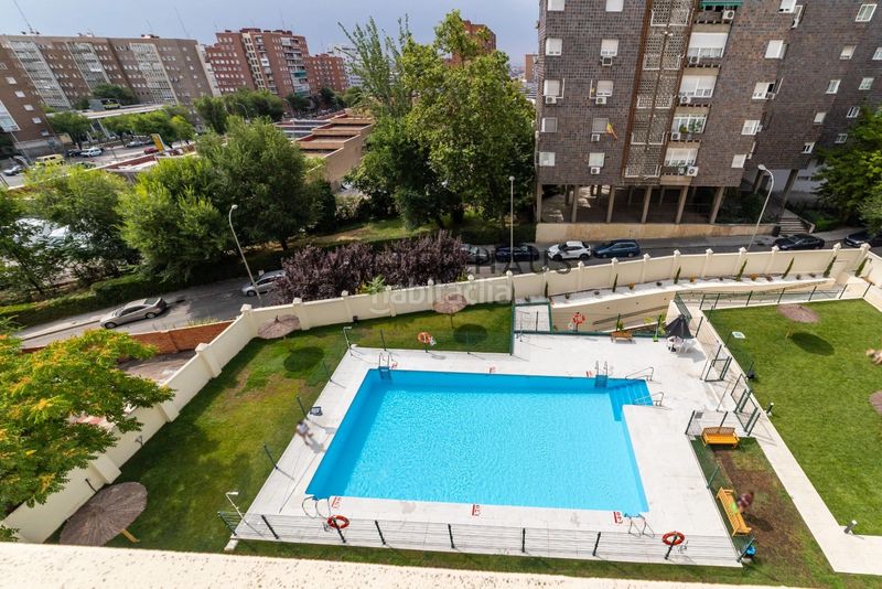 Foto ccb7e9f3-8c39-46c9-ae46-68923d345003. Pis amb calefacció piscina a Niño Jesús Madrid