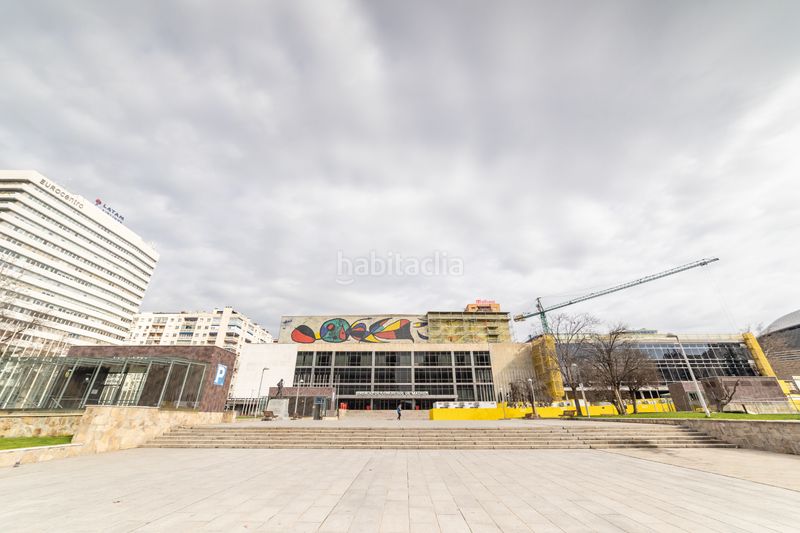 Foto a82a4db2-c588-43ca-b528-8a12d220de90. Pis amb calefacció a Hispanoamérica-Bernabéu Madrid