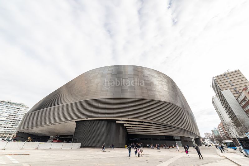 Foto d4ec35fd-db05-47a9-ade2-6355a8998a6f. Pis amb calefacció a Hispanoamérica-Bernabéu Madrid
