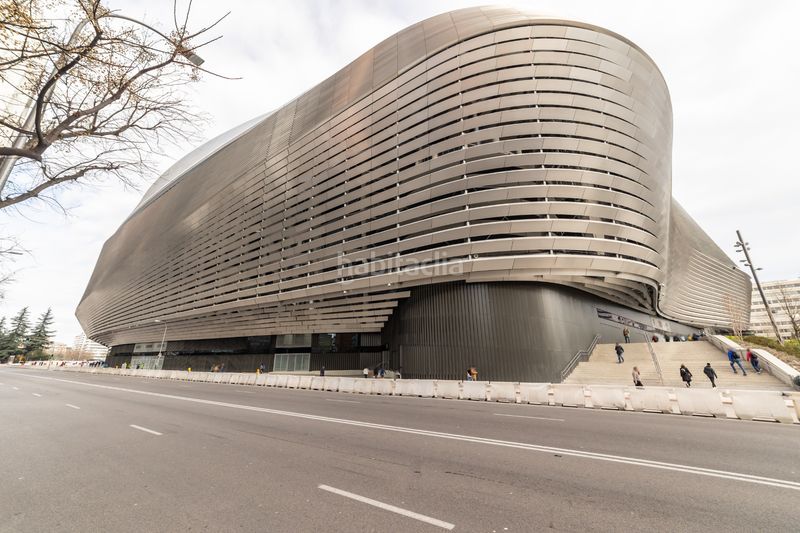 Foto ed83c0b1-82b5-4049-868f-514f3f9b465b. Pis amb calefacció a Hispanoamérica-Bernabéu Madrid