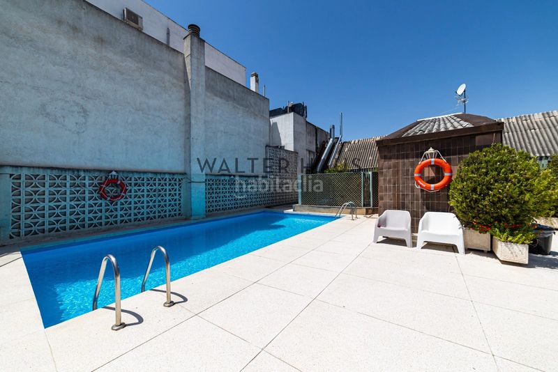 Foto 5f422a4f-0945-4a2d-8024-a45785c2d174. Pis amb calefacció aparcament piscina a Almagro Madrid