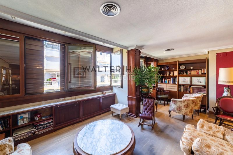 Foto e27a1508-f8d9-4905-813e-388a9a286679. Pis amb calefacció aparcament piscina a Almagro Madrid