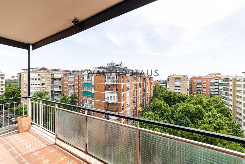 Foto 7a768d05-1648-486f-a734-06127587c3ea. Pis amb calefacció a Nueva España Madrid