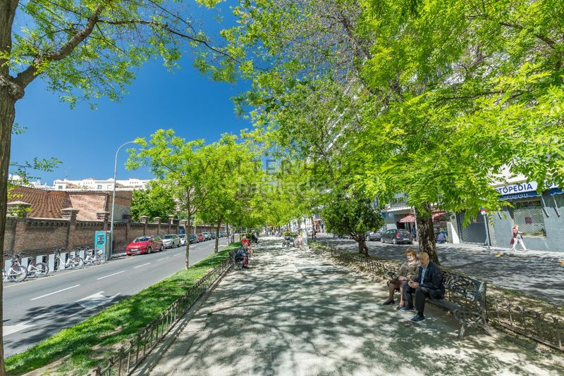 Foto 109c0f84-4a72-485e-bd5c-14830d2f0761. Rent flat with heating in Lista Madrid