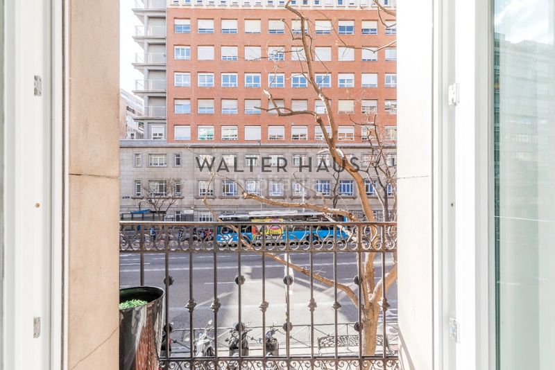 Foto 1417d0a1-2187-499f-a7fa-a7546ce13197. Rent flat with heating in Lista Madrid