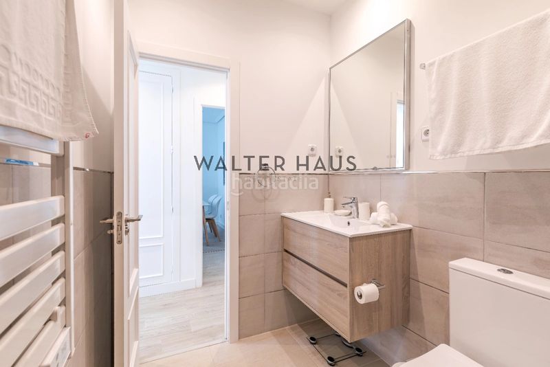 Foto 1ef1837a-daae-4be0-a2cb-327821fd0959. Rent flat with heating in Lista Madrid