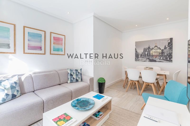 Foto 2d1b0b88-4e72-4659-9b43-120af27184cd. Rent flat with heating in Lista Madrid