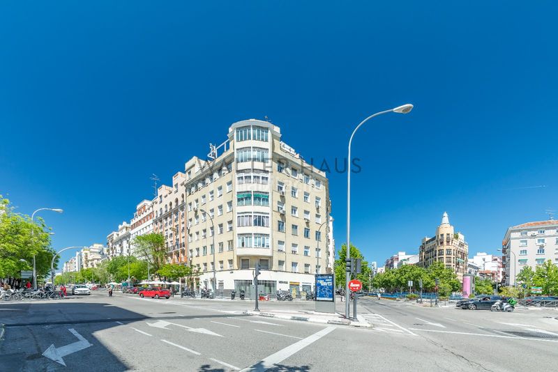 Foto 315e2f30-6eb8-410e-b45f-02e84a4f9c62. Rent flat with heating in Lista Madrid