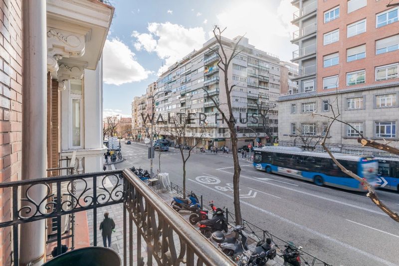 Foto 37926379-f79d-453c-a08e-b9dbdd2cc668. Rent flat with heating in Lista Madrid