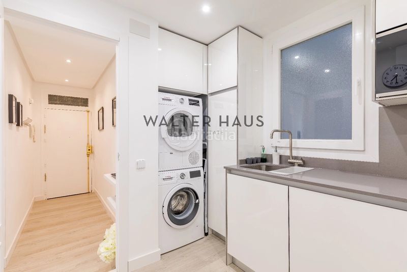 Foto 53c76b84-6072-44ab-a21e-0c526e7fdd19. Rent flat with heating in Lista Madrid