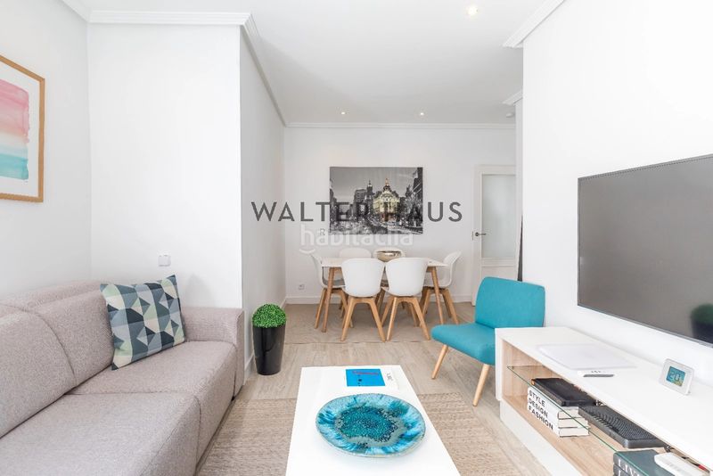 Foto 582fe8fe-4814-4b6c-90ec-4f366e6f86c2. Rent flat with heating in Lista Madrid