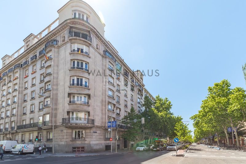 Foto 60734b82-b45e-48a7-8219-a5279d4d6904. Rent flat with heating in Lista Madrid