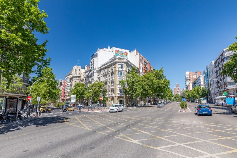 Foto 73791aea-c9ea-4d38-9dc9-99067c698971. Rent flat with heating in Lista Madrid