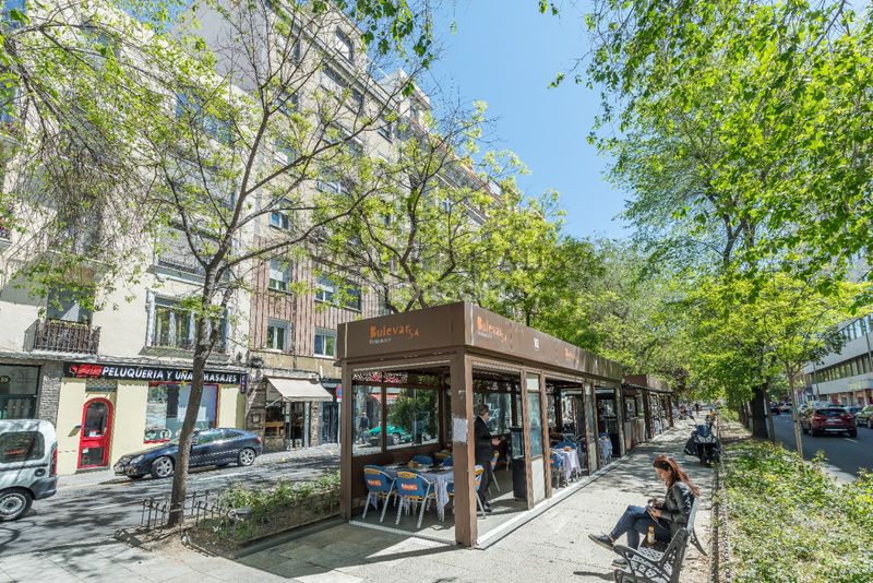 Foto 77a90f22-3a0c-428c-8571-7ed0934f2276. Rent flat with heating in Lista Madrid