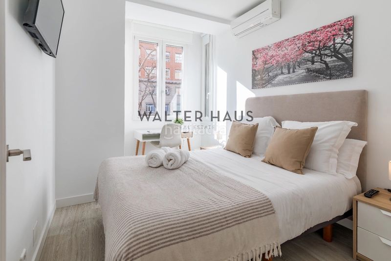 Foto 7d58df42-8726-4b21-abbd-2e0362917a1d. Rent flat with heating in Lista Madrid