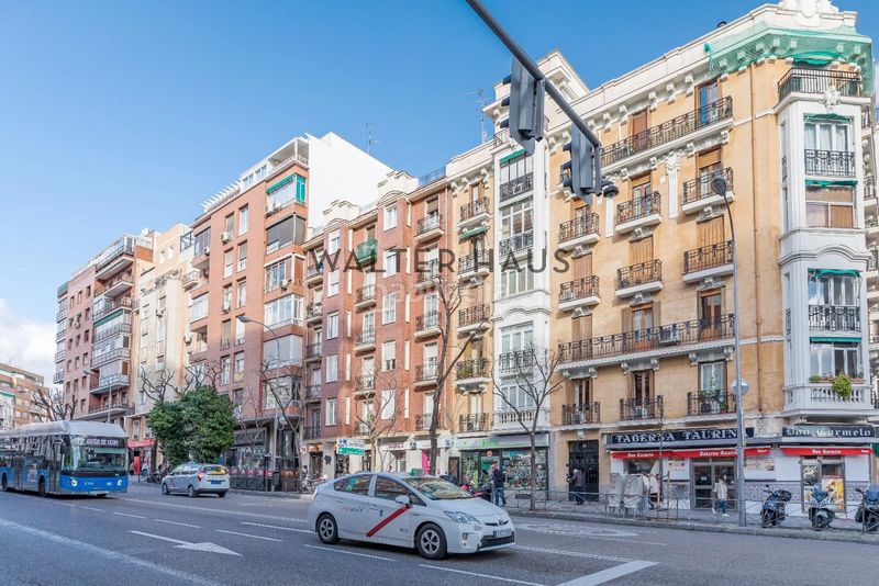Foto 7ffbe5f6-3a9d-4353-8ee6-6b770c7d7647. Rent flat with heating in Lista Madrid