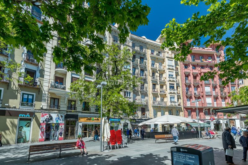 Foto 81e7375c-91e7-4316-a7c8-bca3b5bbbcb5. Rent flat with heating in Lista Madrid