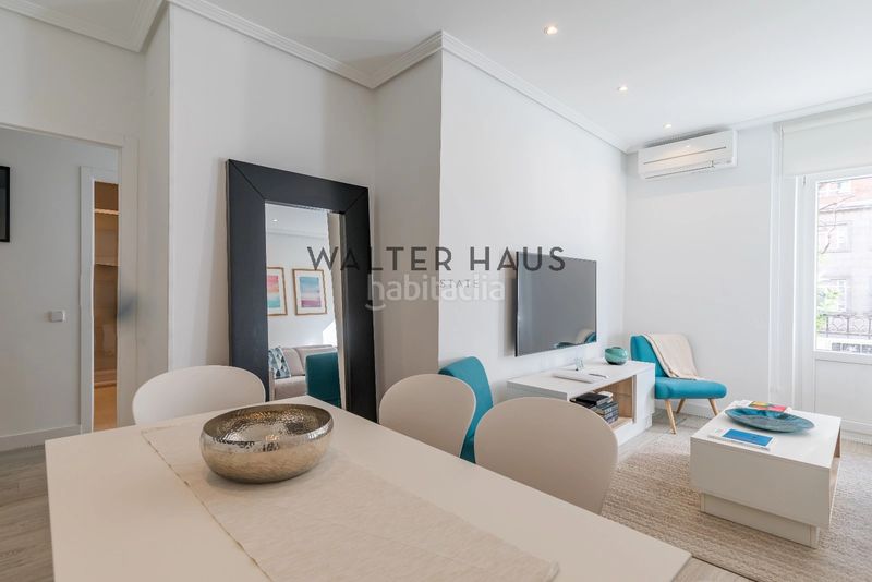 Foto 8792b169-d7e3-47c5-82da-ed783fd21548. Rent flat with heating in Lista Madrid