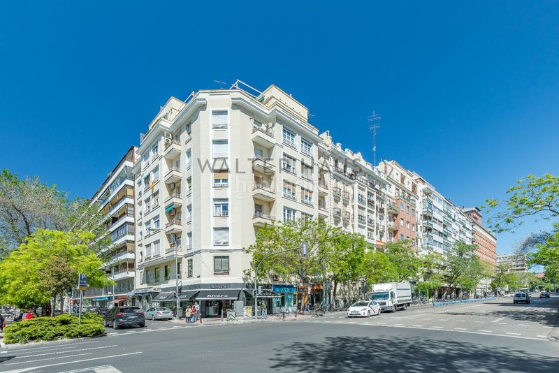 Foto 8ba42965-36d1-48dd-a5a5-50dd59958ea1. Rent flat with heating in Lista Madrid