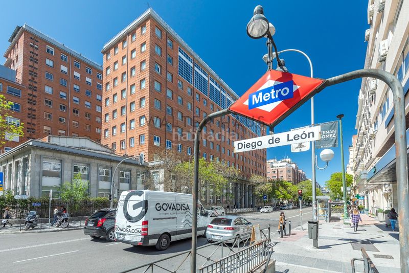 Foto 8c40918a-9067-4dd2-b755-e462cc503c1b. Rent flat with heating in Lista Madrid