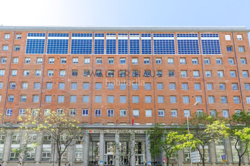 Foto 98f9fef1-08a0-44ff-a5b0-018de232f2b3. Rent flat with heating in Lista Madrid